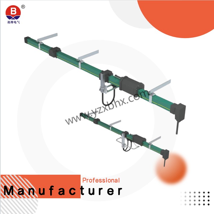 HXTS56多级管式滑触线